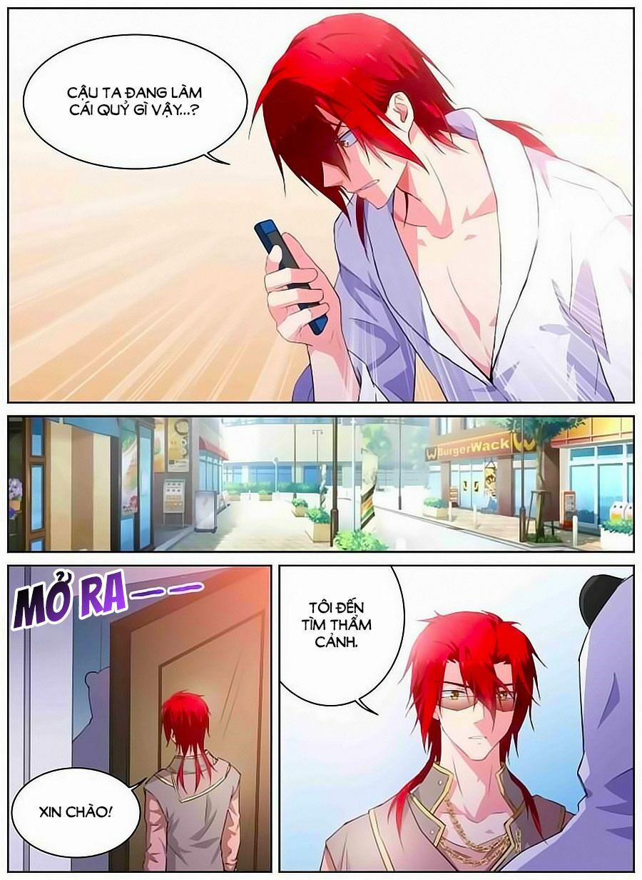 Giả Diện Thế Thân 119 trang 5