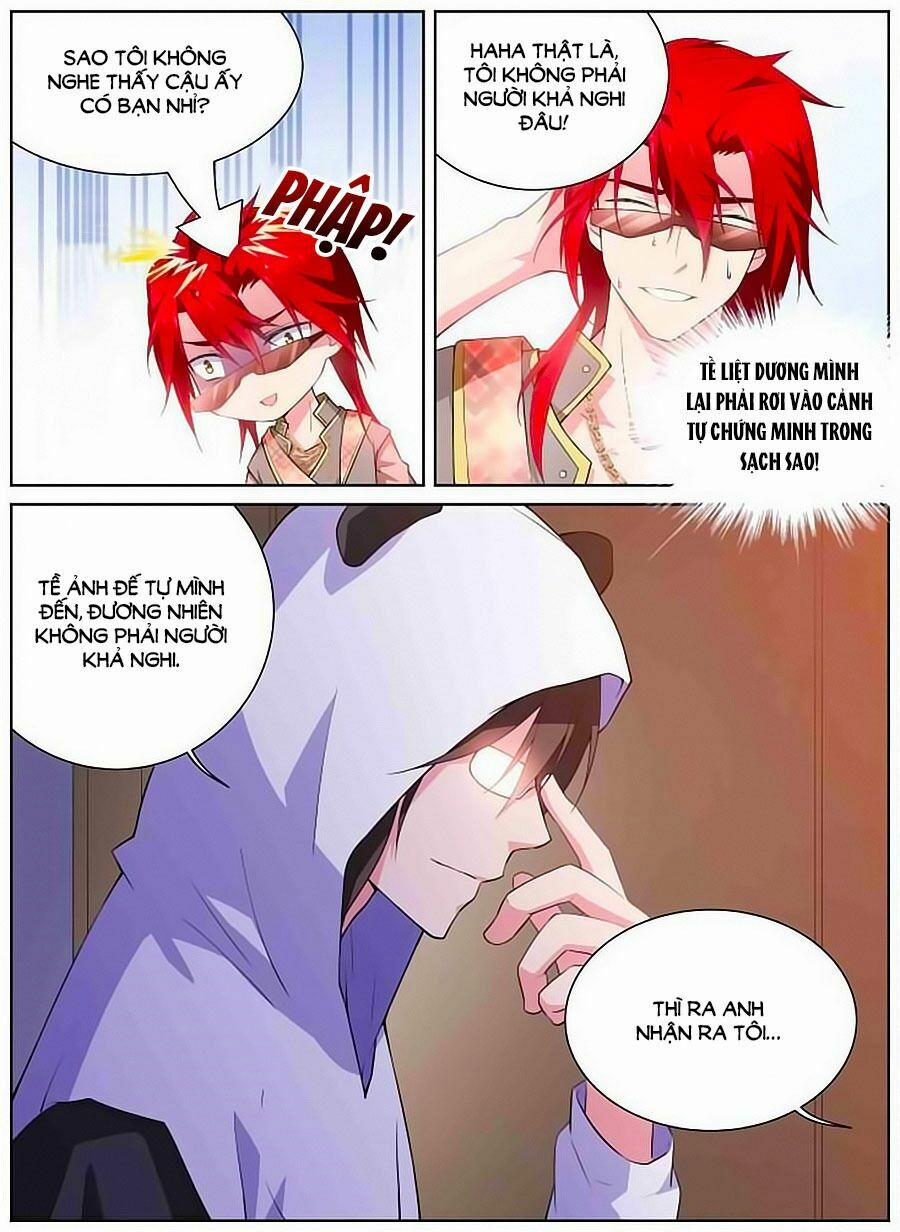 Giả Diện Thế Thân 119 trang 7