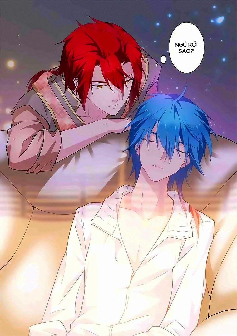 Giả Diện Thế Thân 120 trang 2