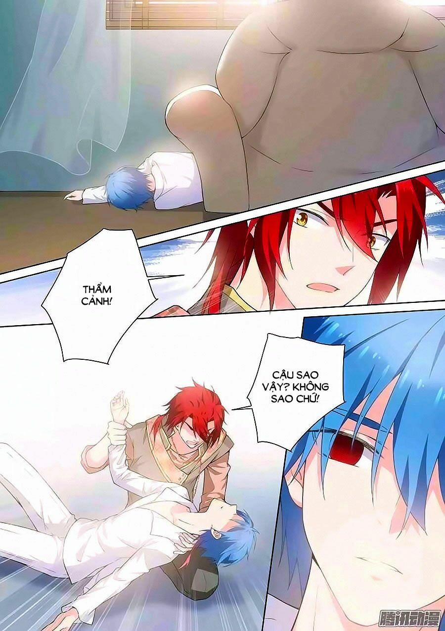 Giả Diện Thế Thân 120 trang 6