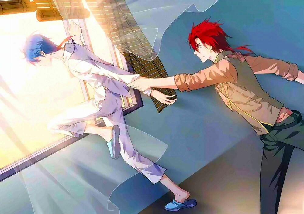 Giả Diện Thế Thân 120 trang 8