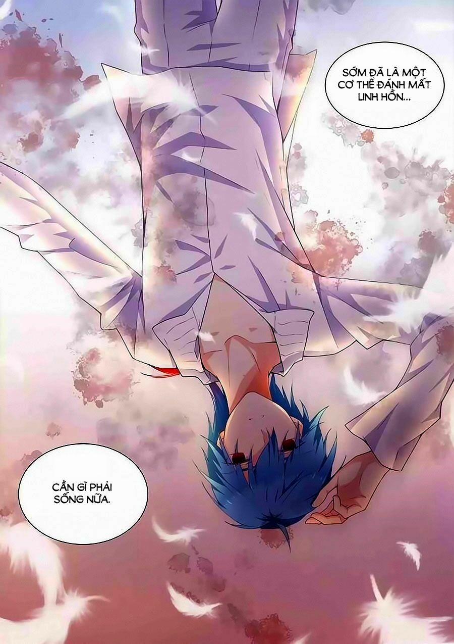 Giả Diện Thế Thân 121 trang 4