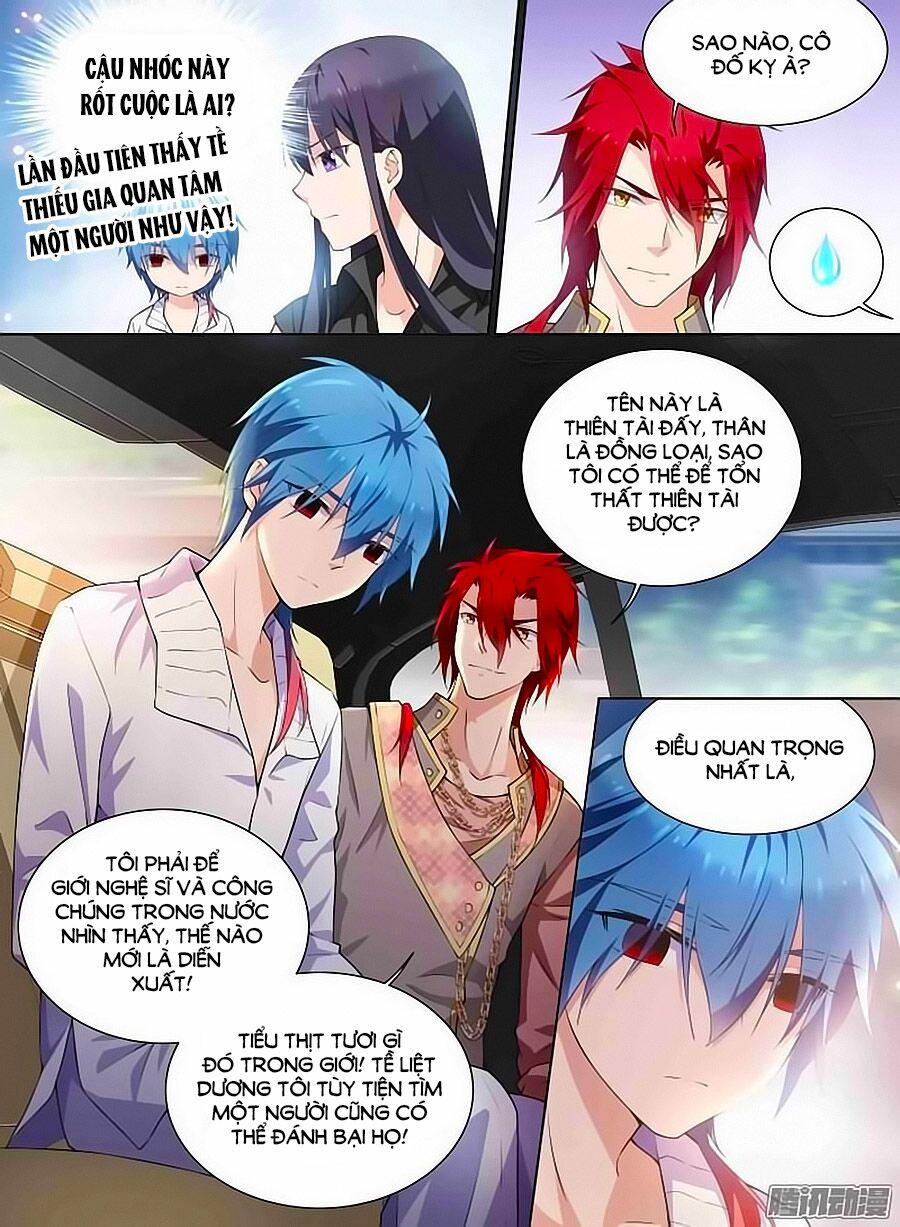 Giả Diện Thế Thân 122 trang 3