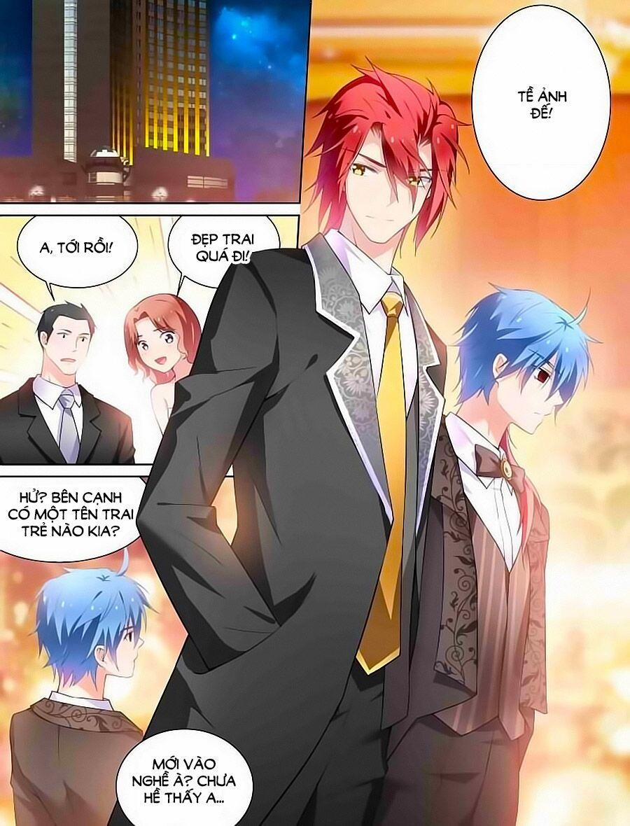 Giả Diện Thế Thân 124 trang 1
