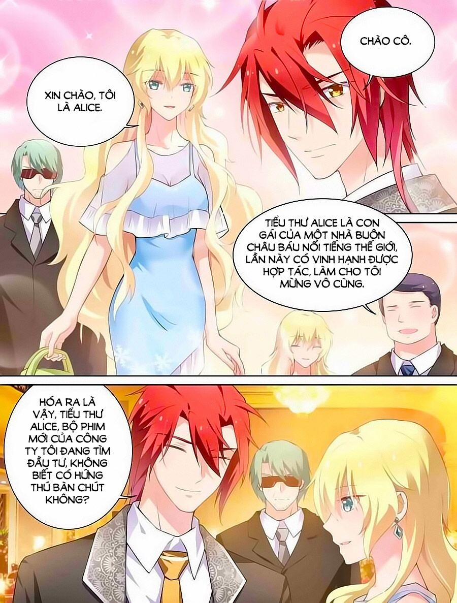 Giả Diện Thế Thân 124 trang 4