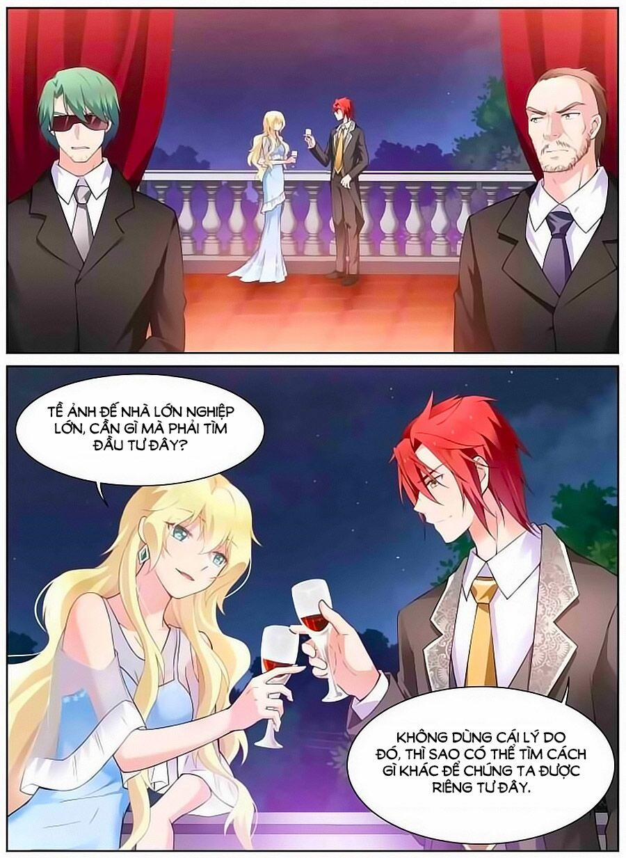 Giả Diện Thế Thân 124 trang 5