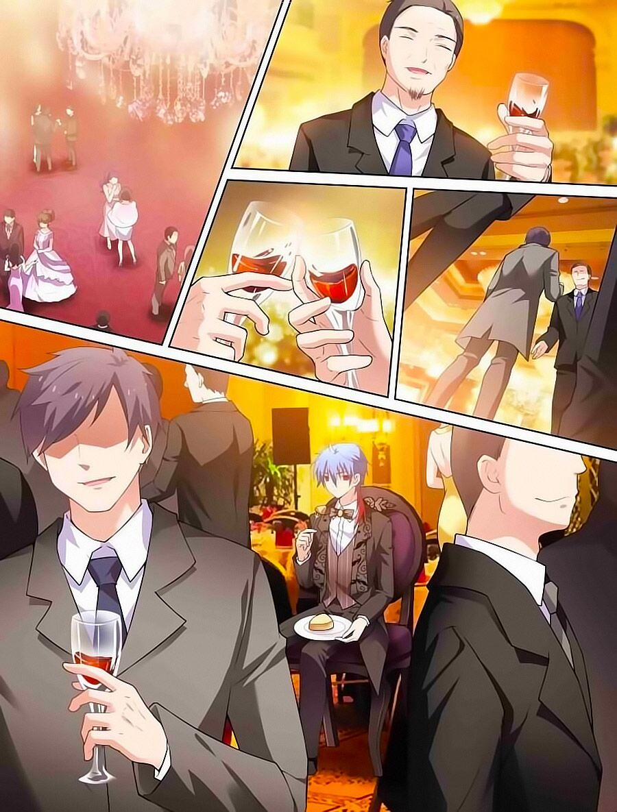 Giả Diện Thế Thân 124 trang 7