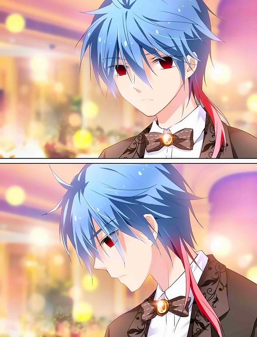 Giả Diện Thế Thân 124 trang 8