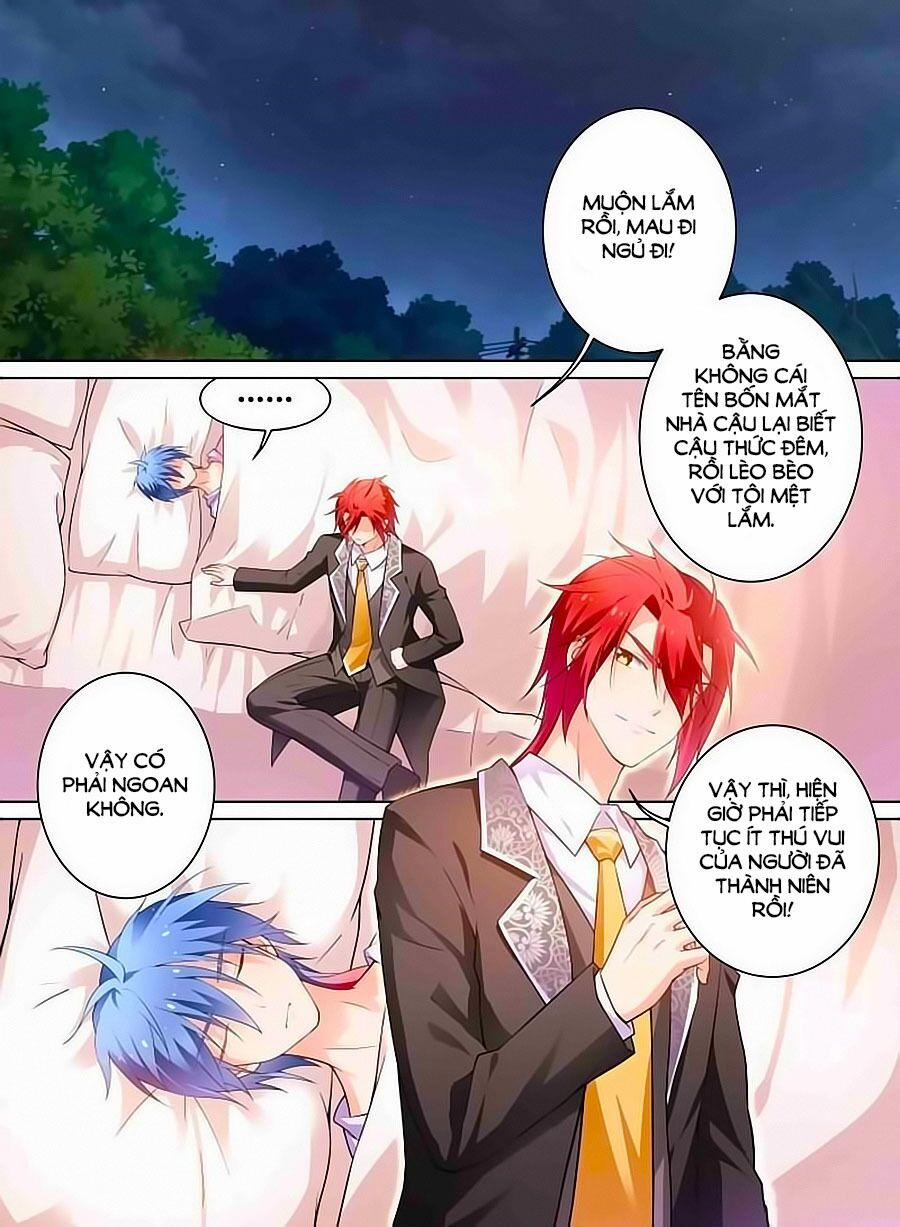 Giả Diện Thế Thân 125 trang 2
