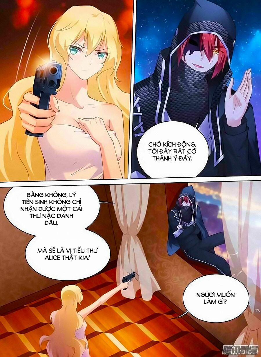 Giả Diện Thế Thân 126 trang 3