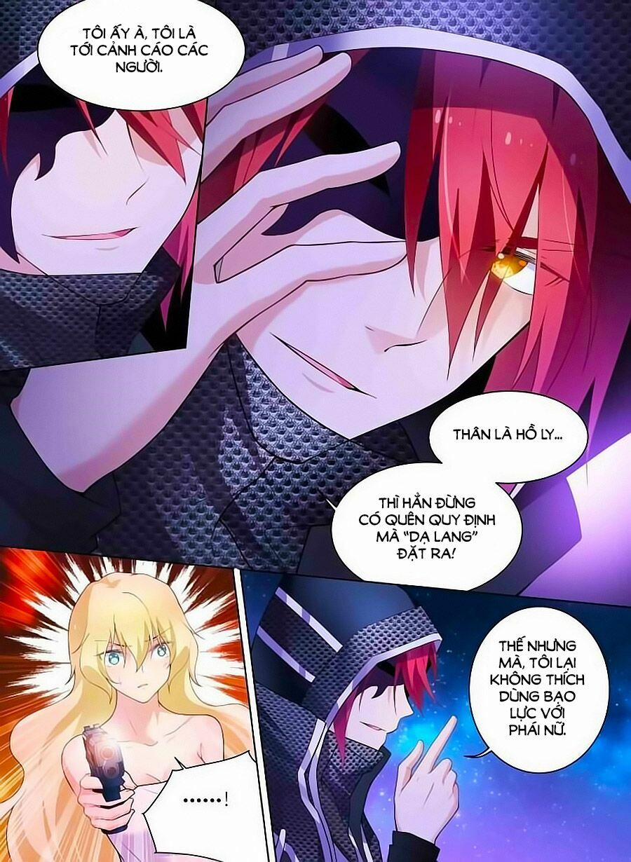 Giả Diện Thế Thân 126 trang 4