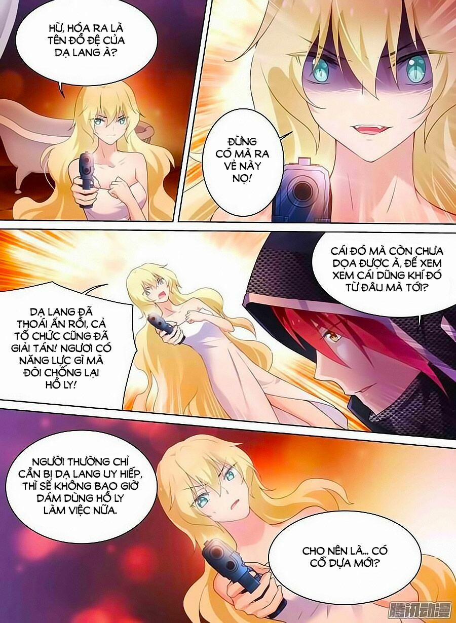 Giả Diện Thế Thân 126 trang 6