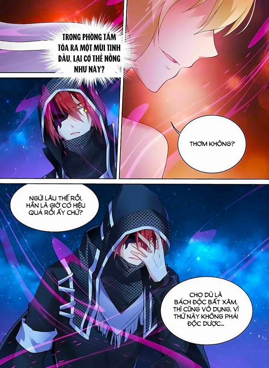 Giả Diện Thế Thân 126 trang 8