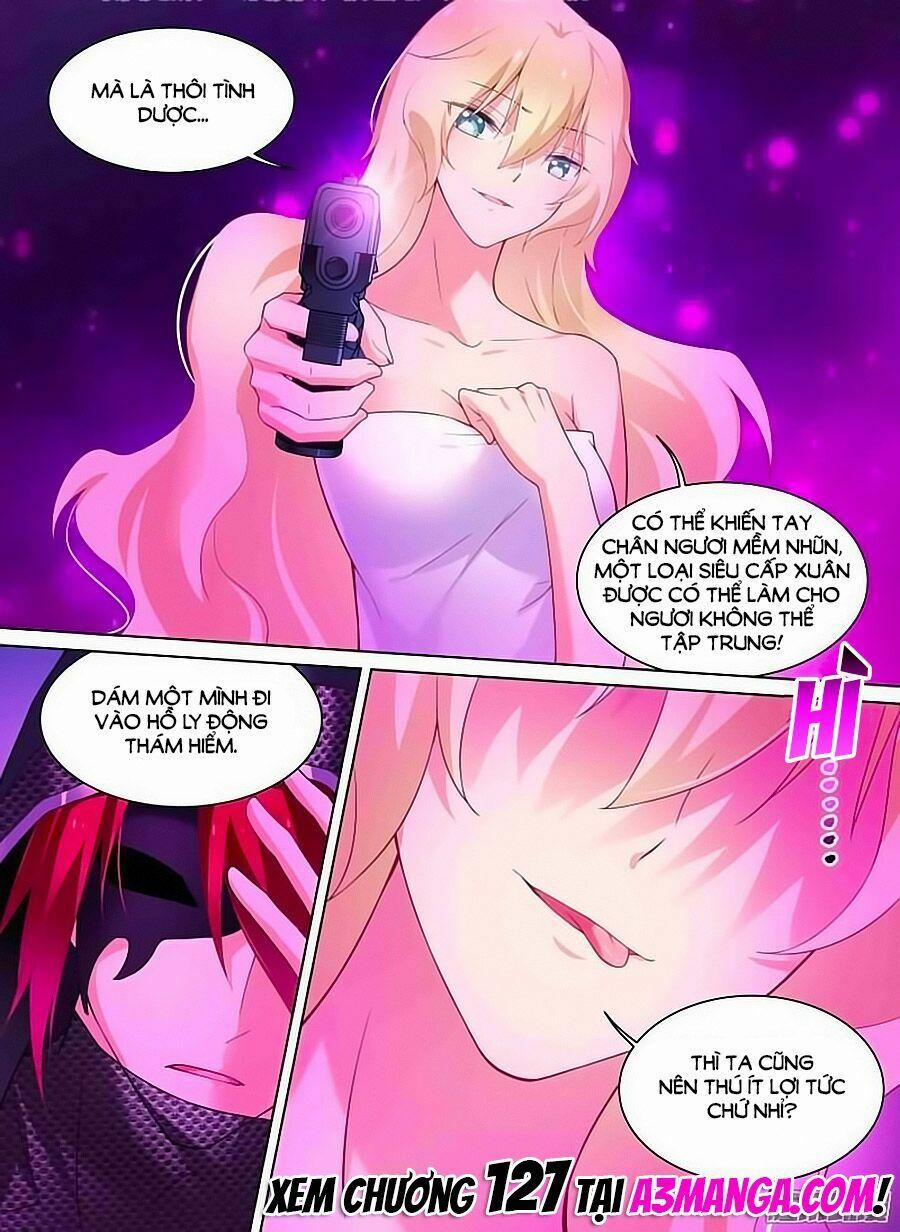 Giả Diện Thế Thân 126 trang 9