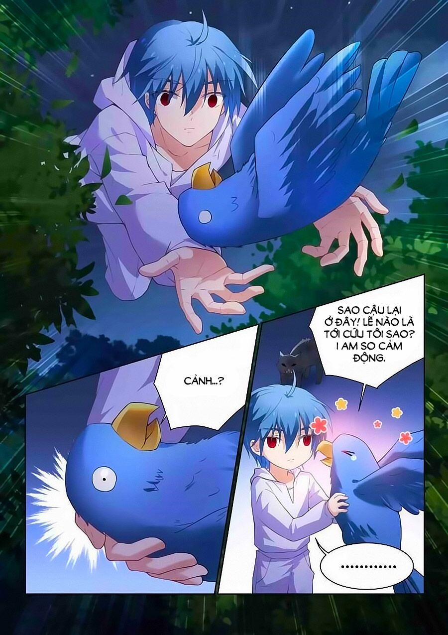 Giả Diện Thế Thân 127 trang 4