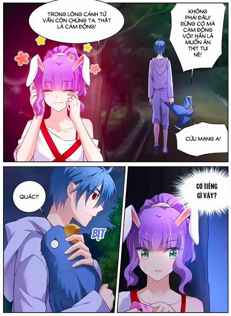 Giả Diện Thế Thân 127 trang 6