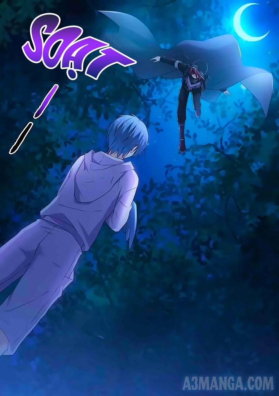 Giả Diện Thế Thân 127 trang 7