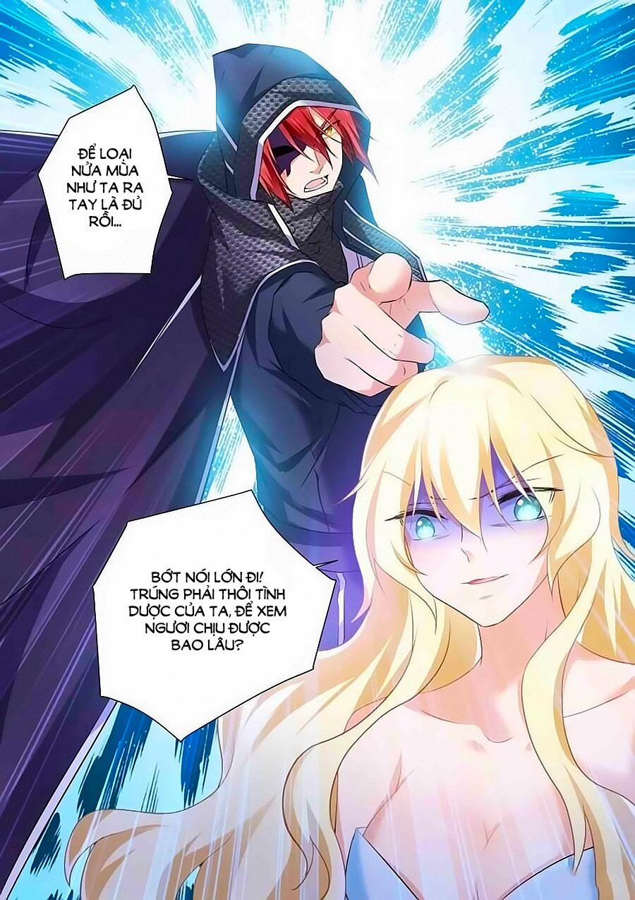 Giả Diện Thế Thân 128 trang 6