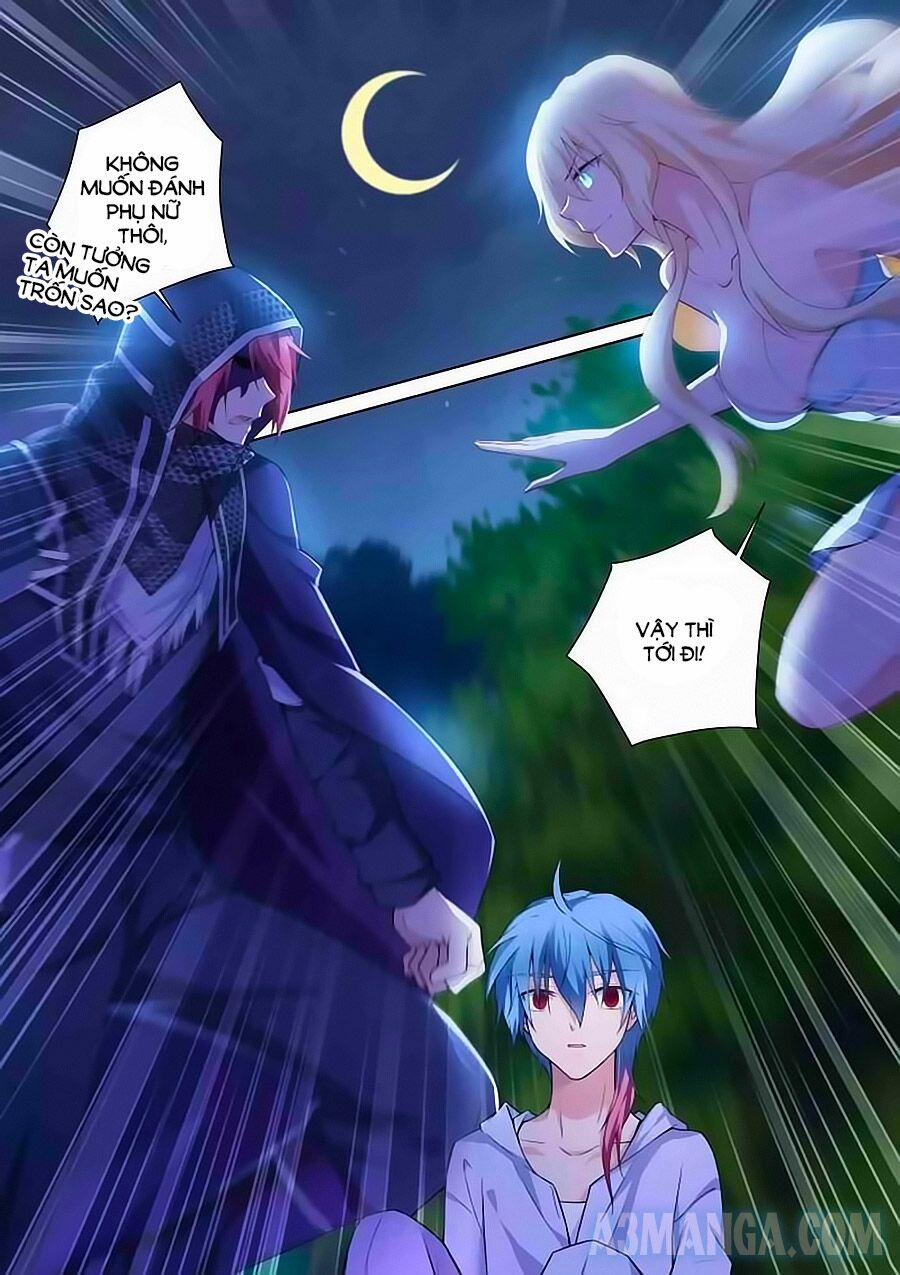 Giả Diện Thế Thân 128 trang 7