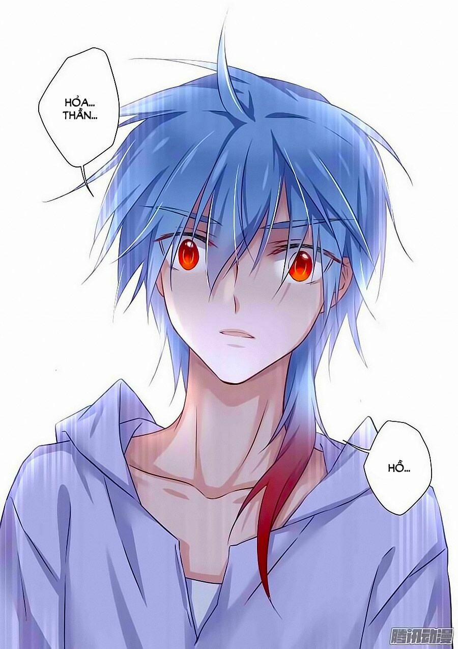 Giả Diện Thế Thân 129 trang 4