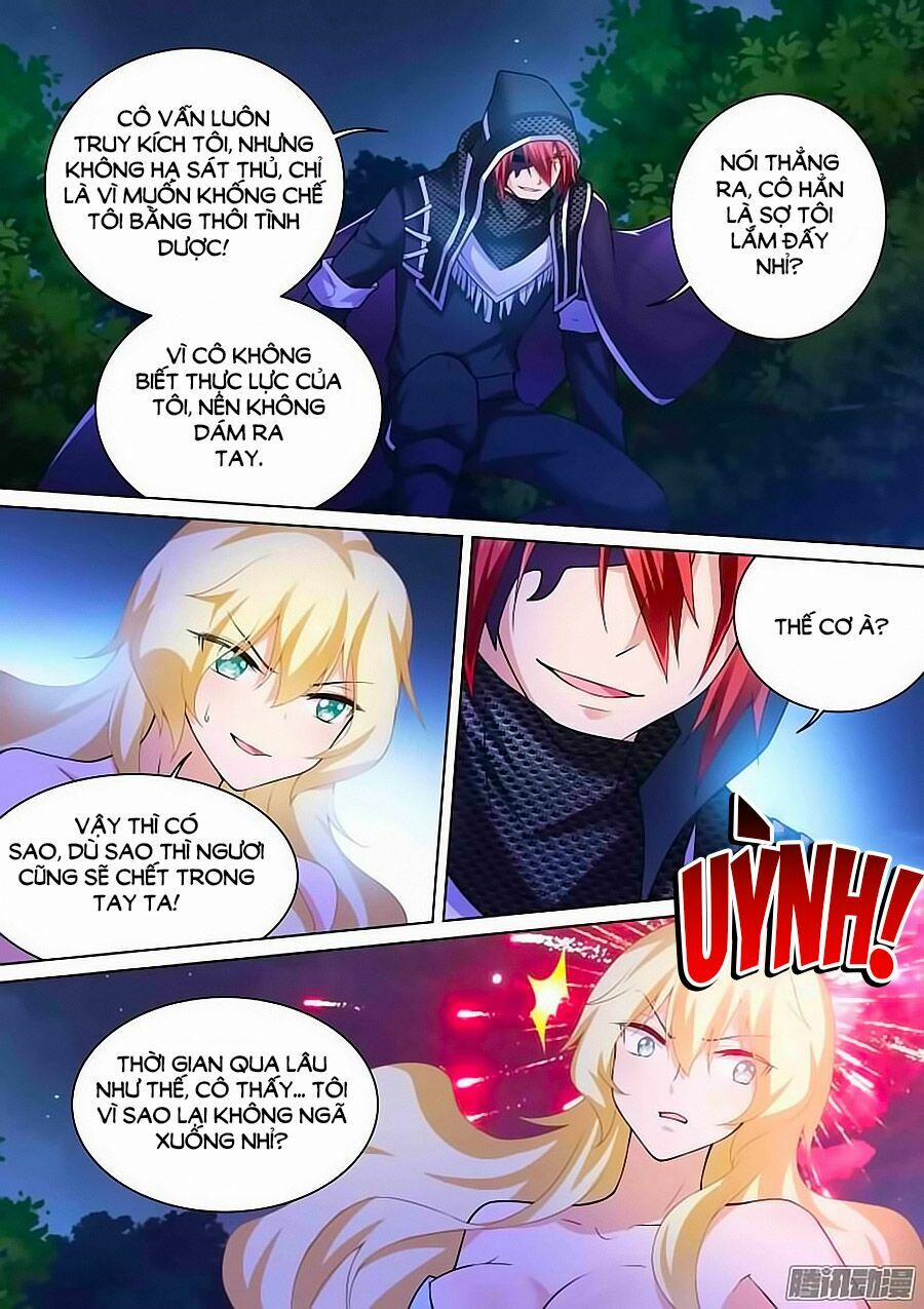 Giả Diện Thế Thân 129 trang 7