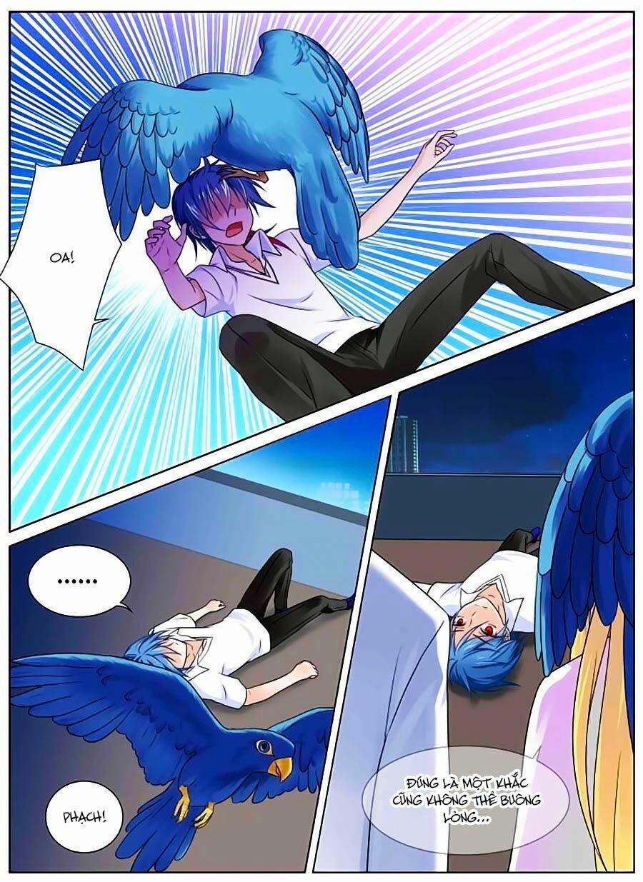 Giả Diện Thế Thân 13 trang 4