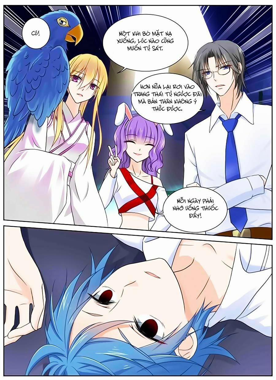 Giả Diện Thế Thân 13 trang 5