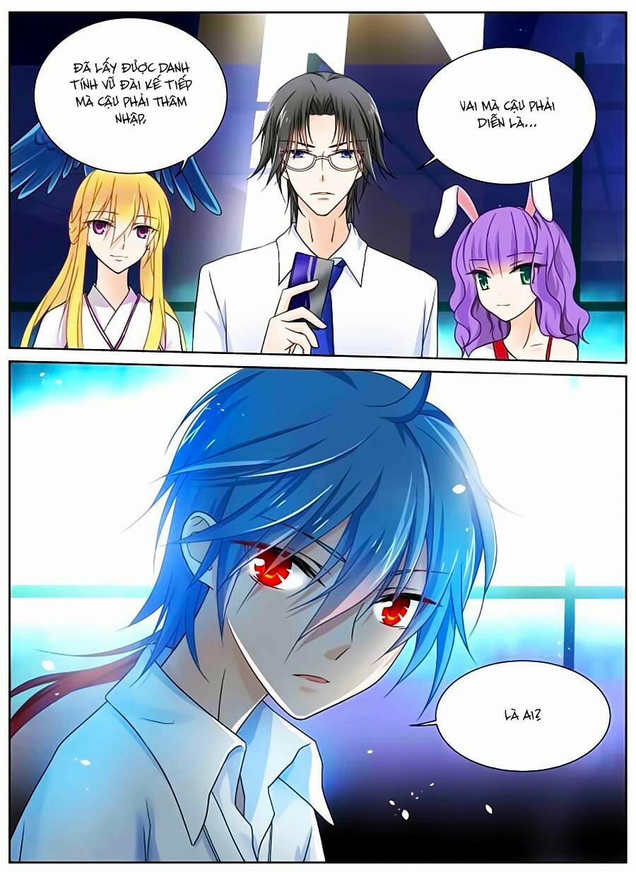 Giả Diện Thế Thân 13 trang 8