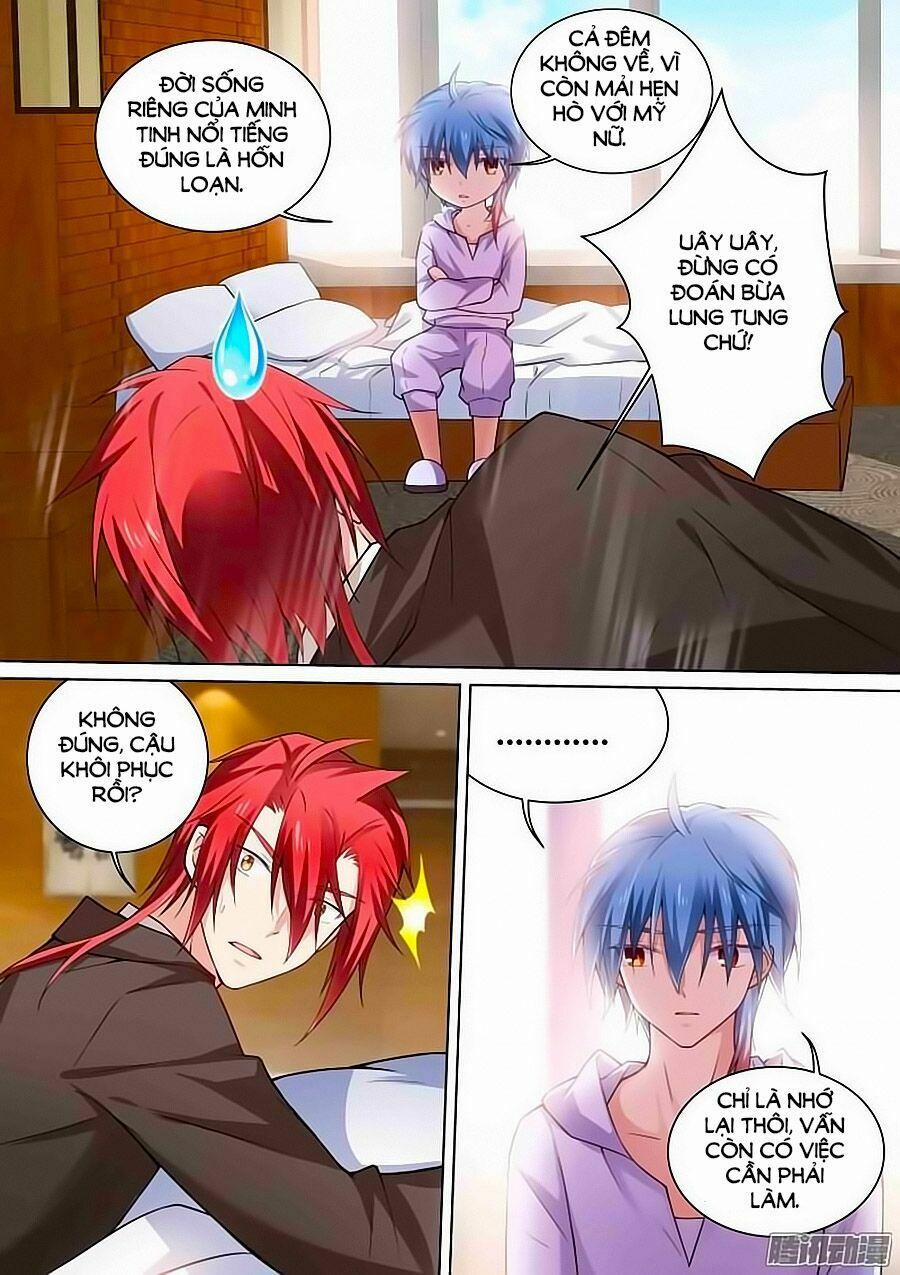 Giả Diện Thế Thân 130 trang 1