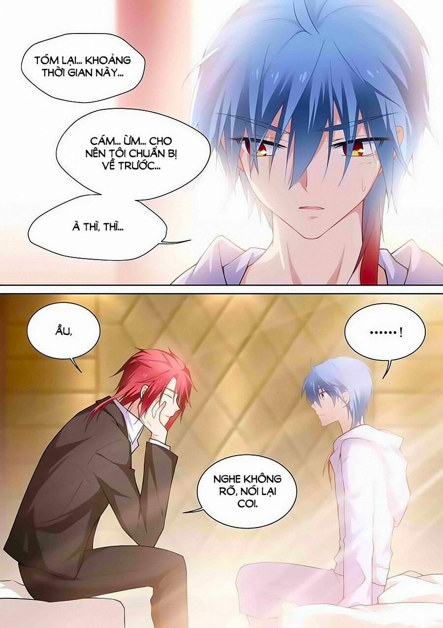 Giả Diện Thế Thân 130 trang 2