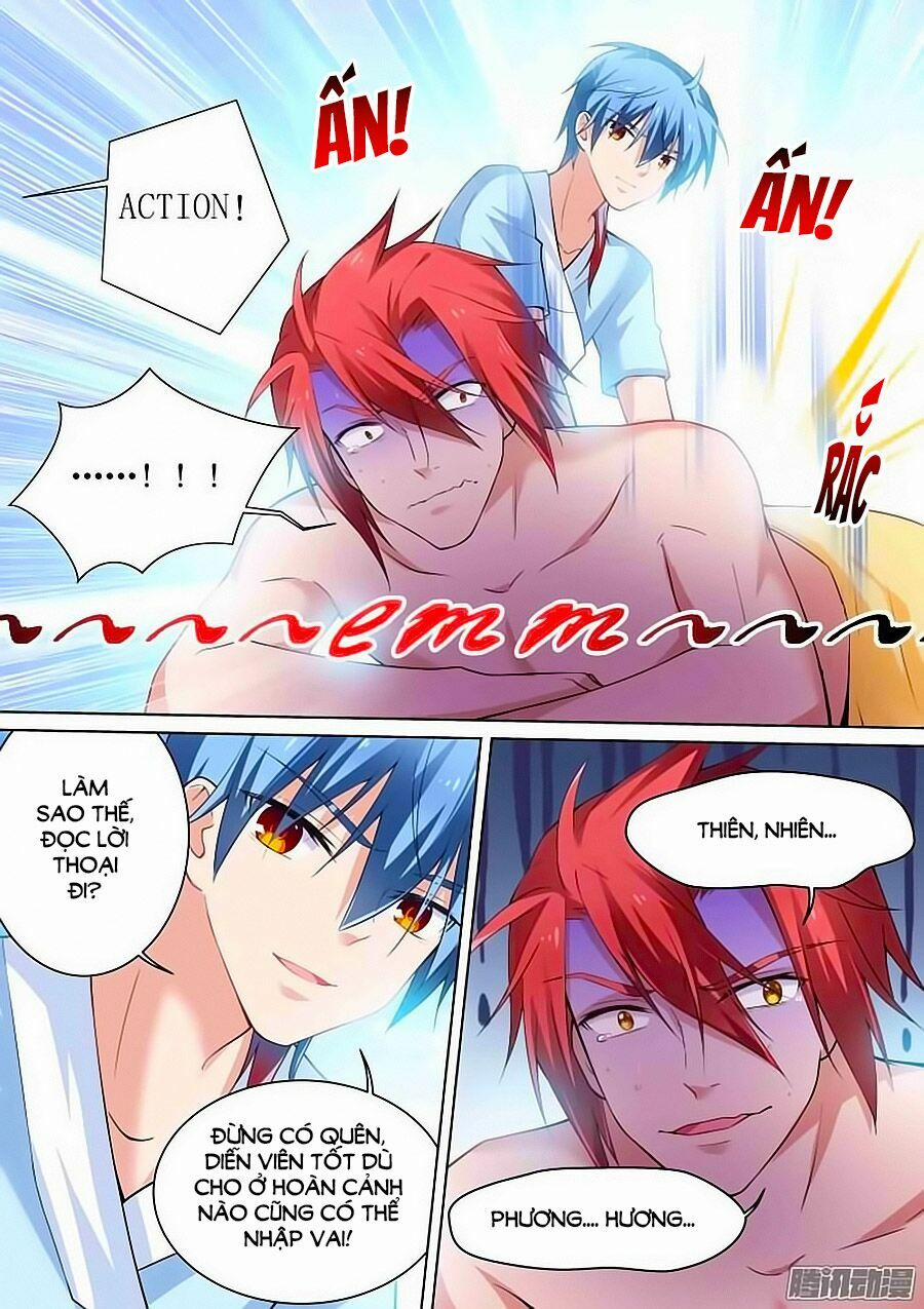 Giả Diện Thế Thân 130 trang 8