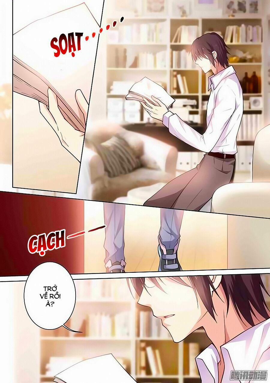 Giả Diện Thế Thân 131 trang 1