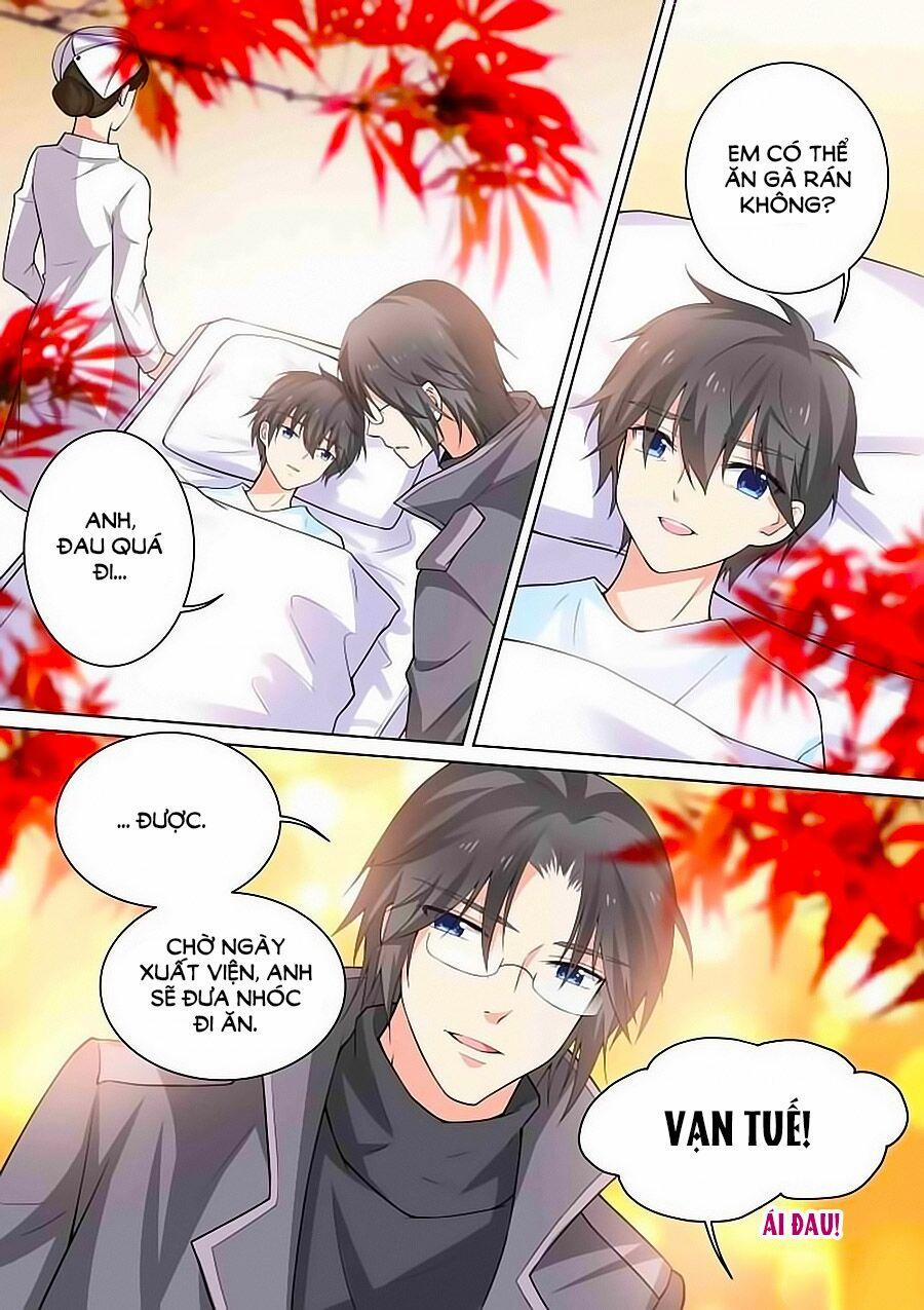 Giả Diện Thế Thân 133 trang 1