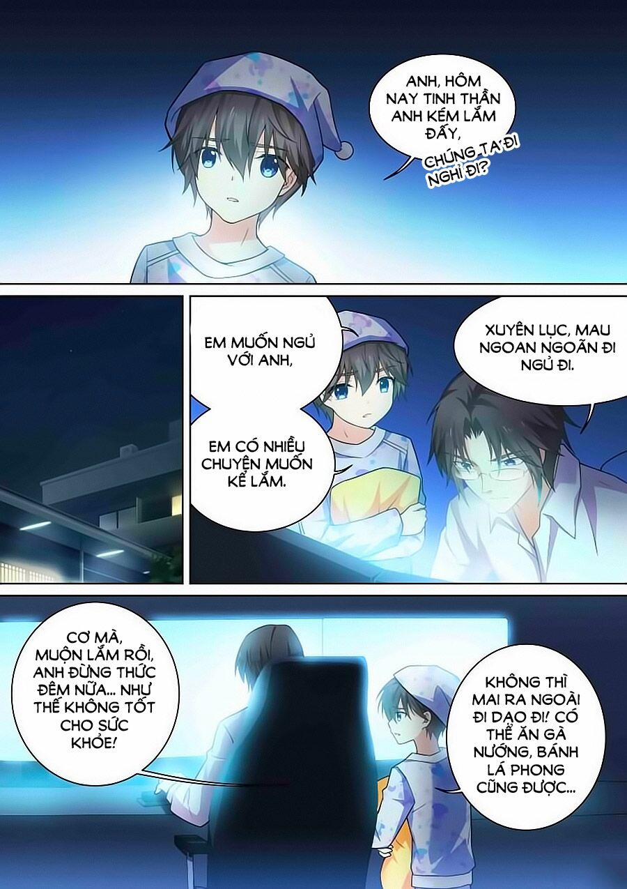 Giả Diện Thế Thân 133 trang 11