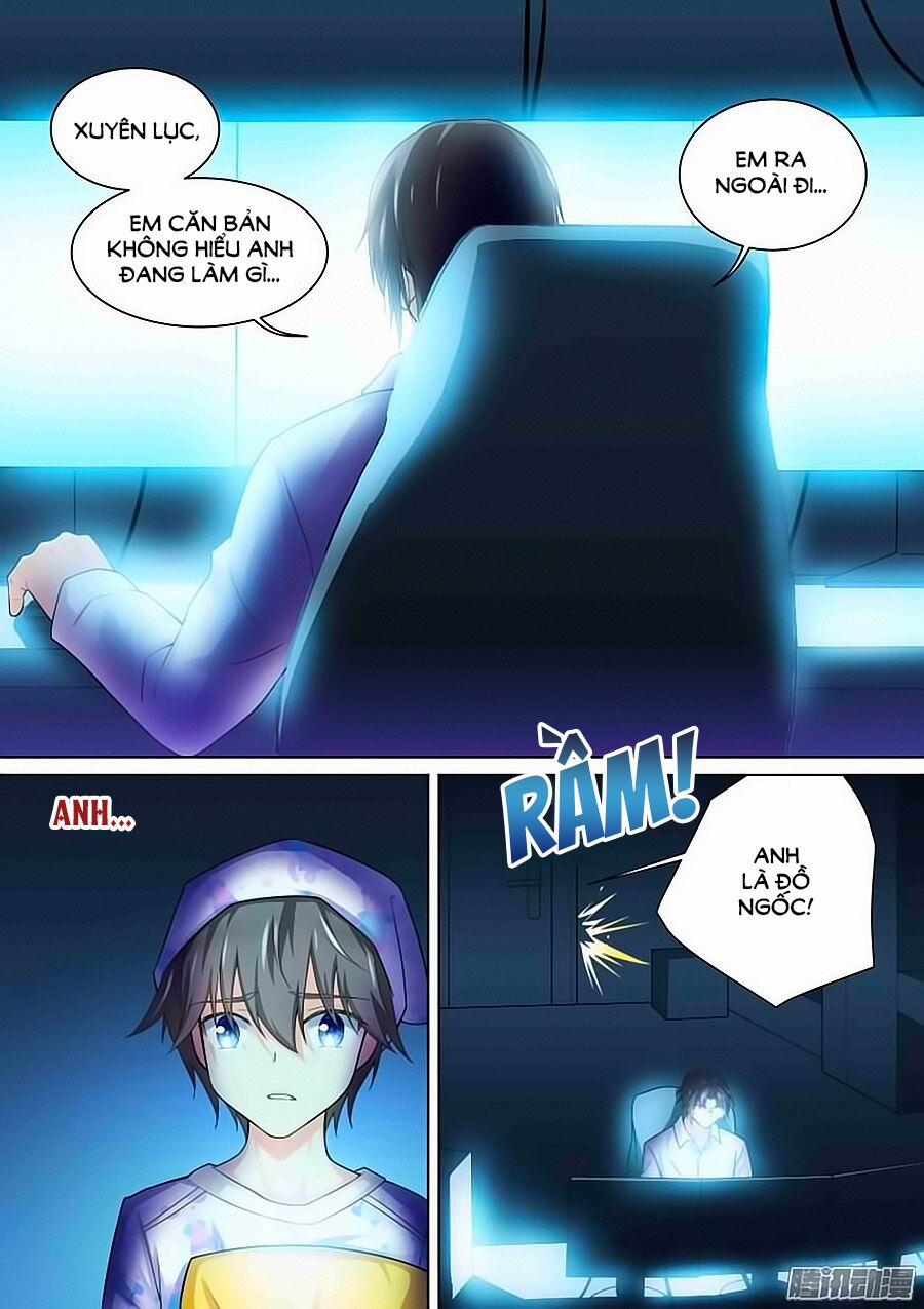 Giả Diện Thế Thân 133 trang 12