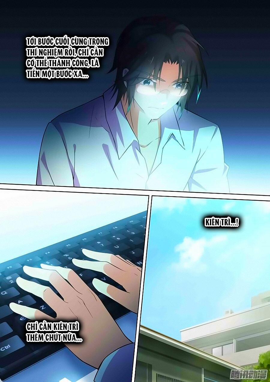 Giả Diện Thế Thân 133 trang 13