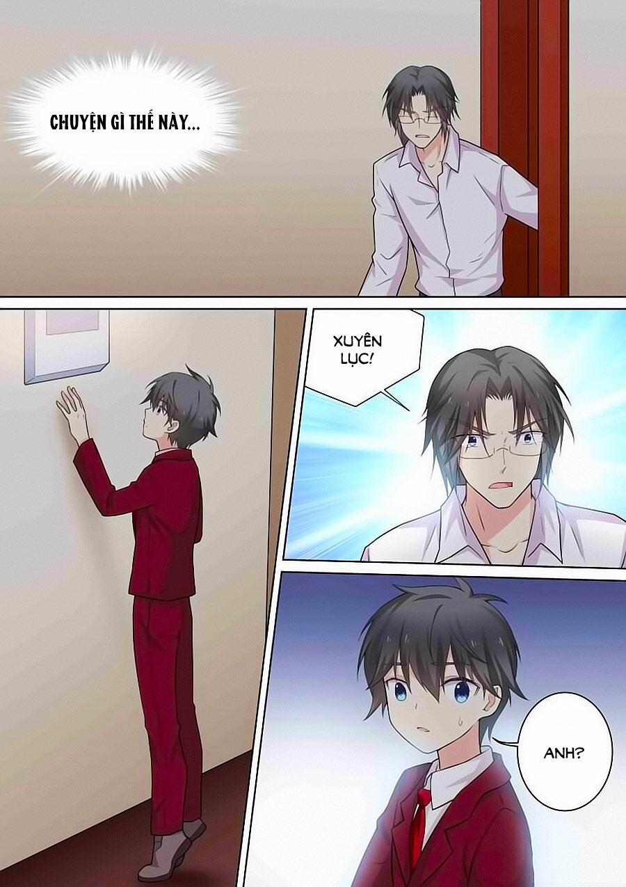 Giả Diện Thế Thân 133 trang 15