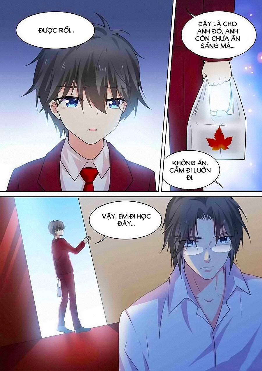 Giả Diện Thế Thân 133 trang 17