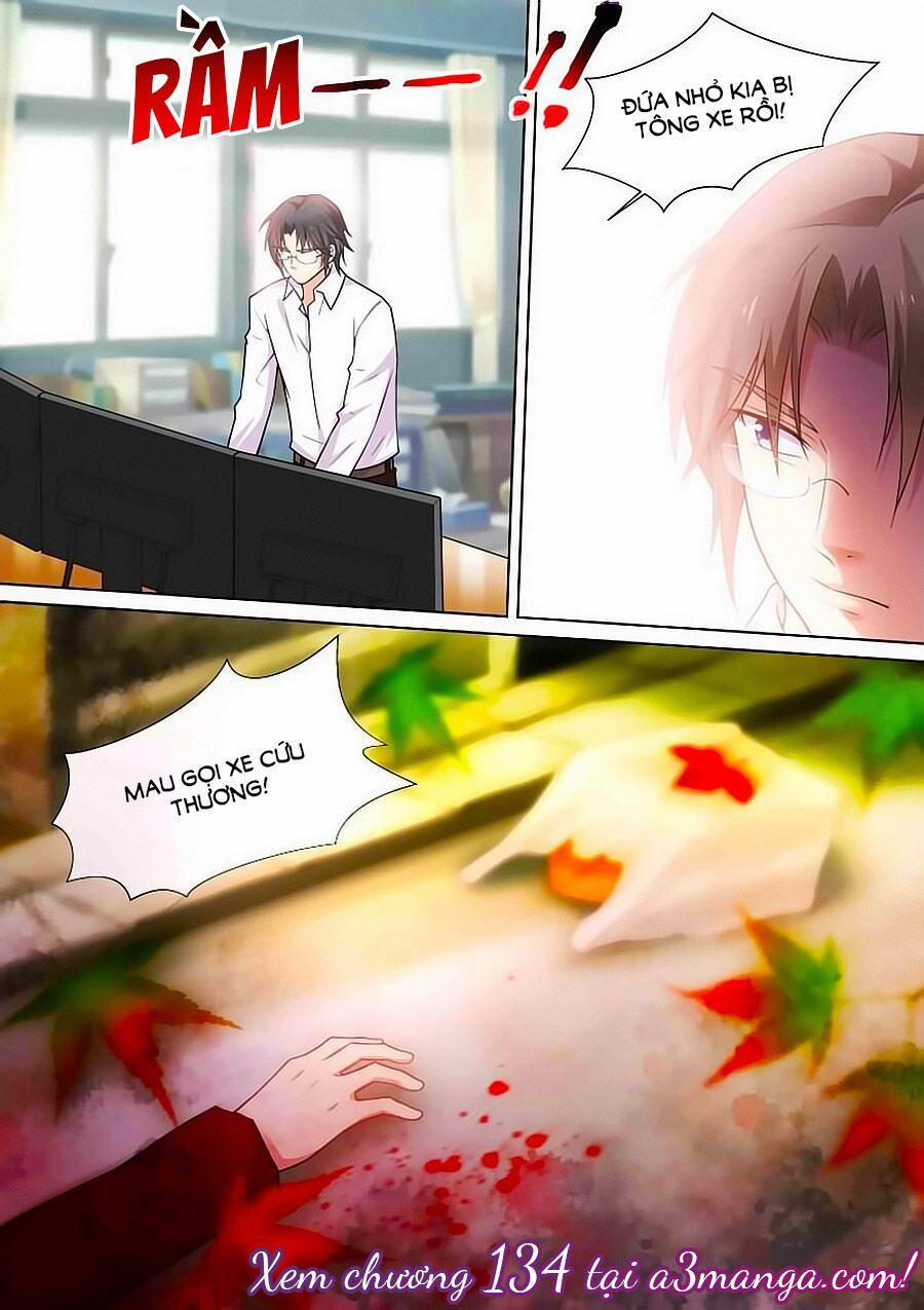 Giả Diện Thế Thân 133 trang 18