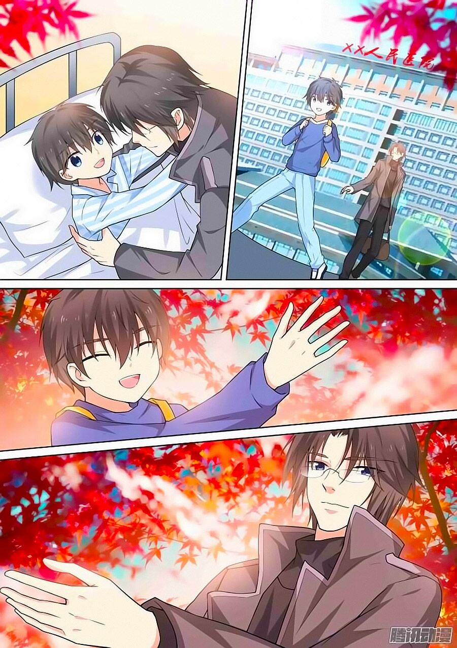 Giả Diện Thế Thân 133 trang 3