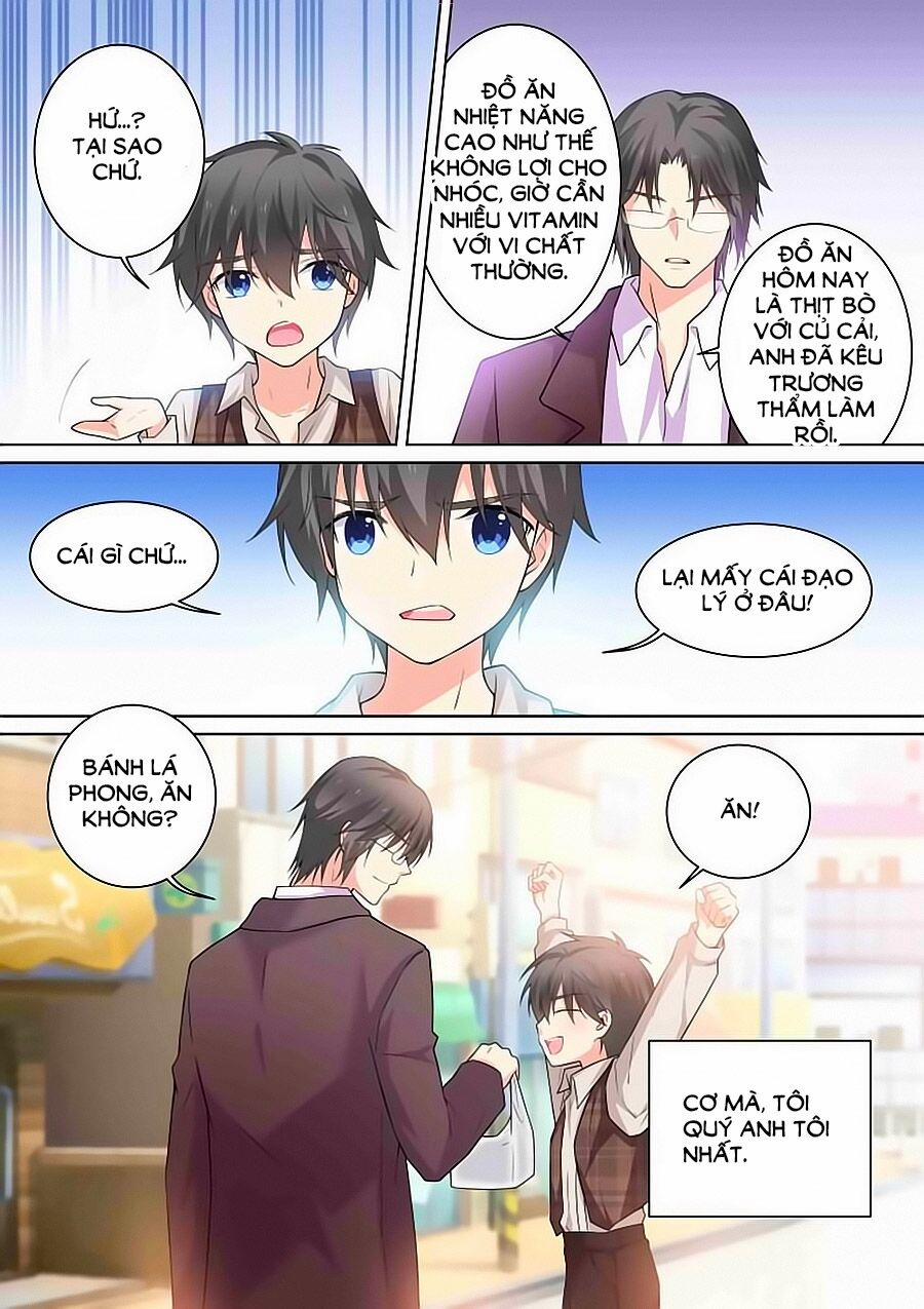 Giả Diện Thế Thân 133 trang 6