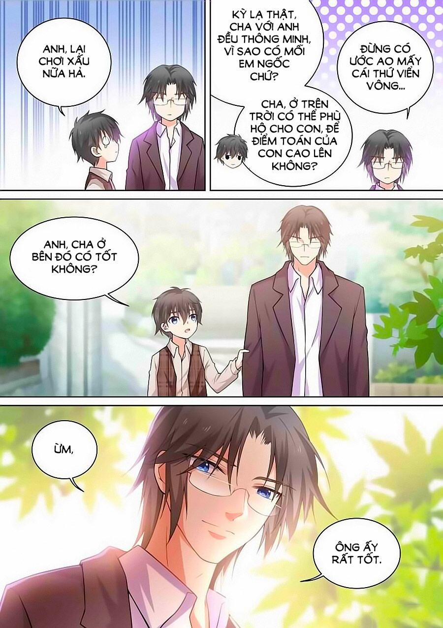 Giả Diện Thế Thân 133 trang 8