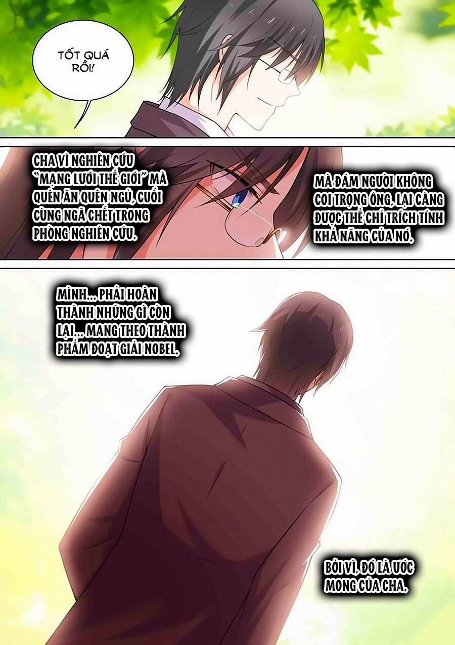 Giả Diện Thế Thân 133 trang 9