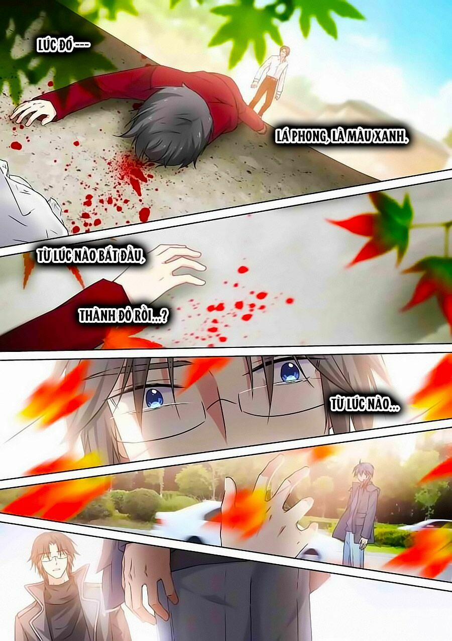 Giả Diện Thế Thân 135 trang 2