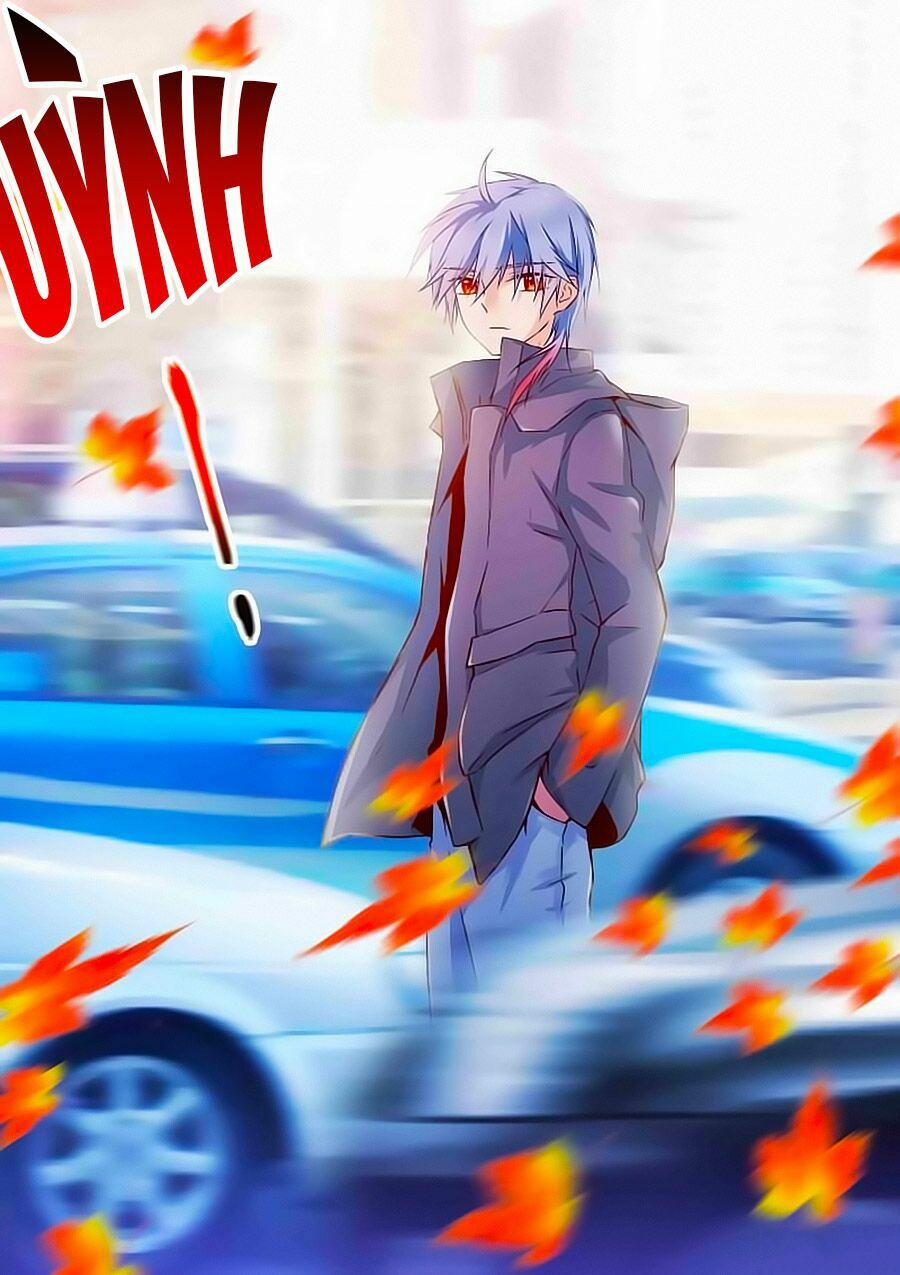 Giả Diện Thế Thân 135 trang 3