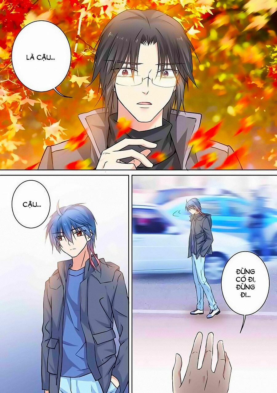 Giả Diện Thế Thân 135 trang 4