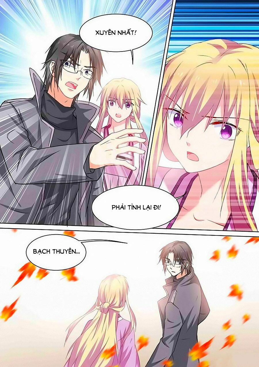 Giả Diện Thế Thân 135 trang 5