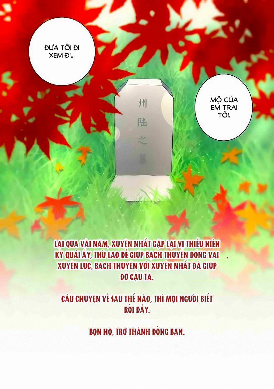 Giả Diện Thế Thân 135 trang 7