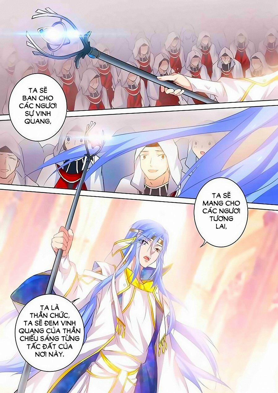 Giả Diện Thế Thân 136 trang 2