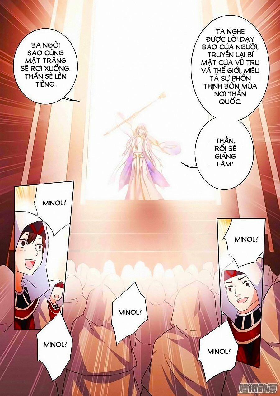 Giả Diện Thế Thân 136 trang 3